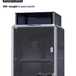 Creality K1 SE 3D Printer Enclosure - Protective Cover